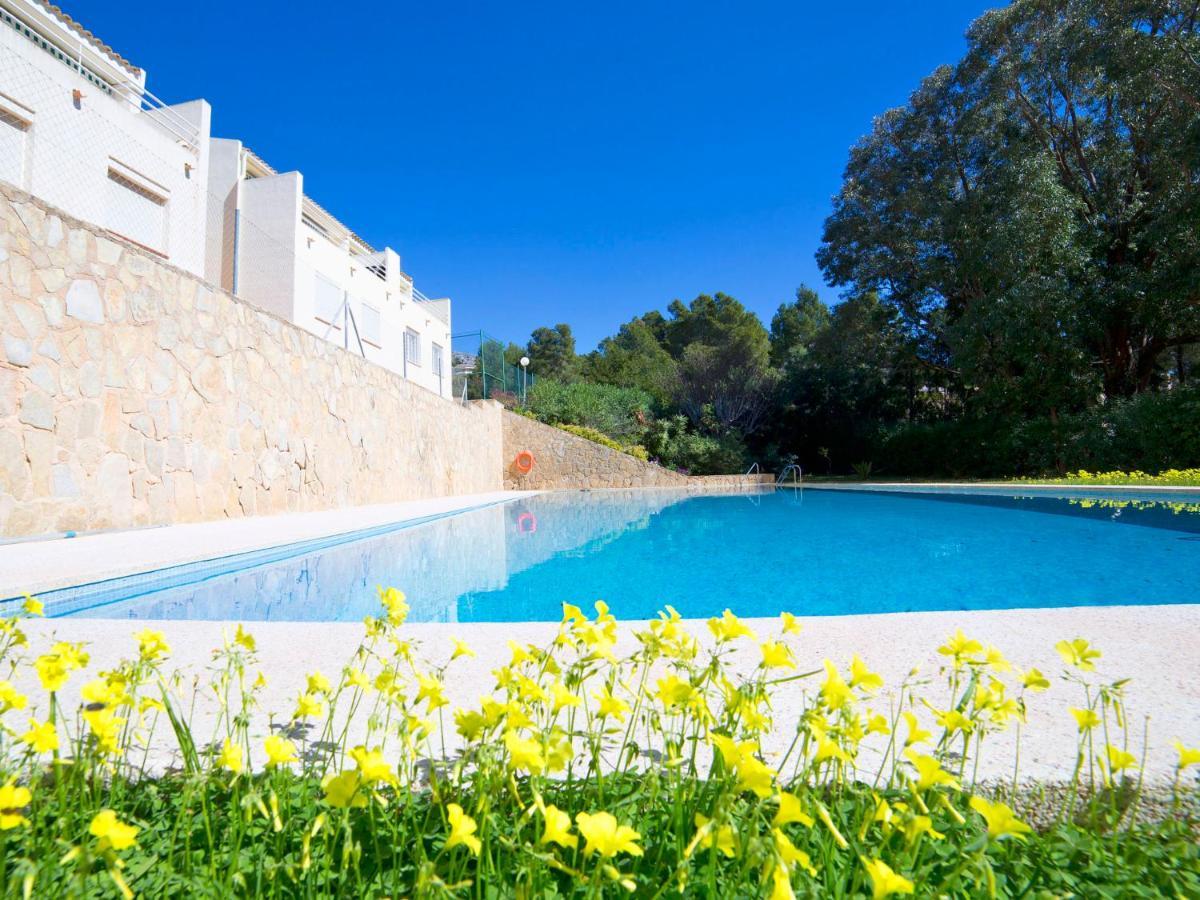 Apartment Bernia Golf By Interhome Altea Exterior photo